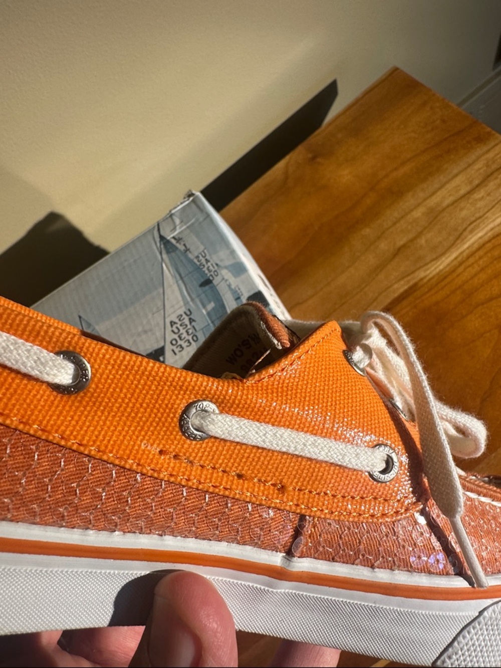 Sperry Top-Sider Shoes. - Picture 7 of 10